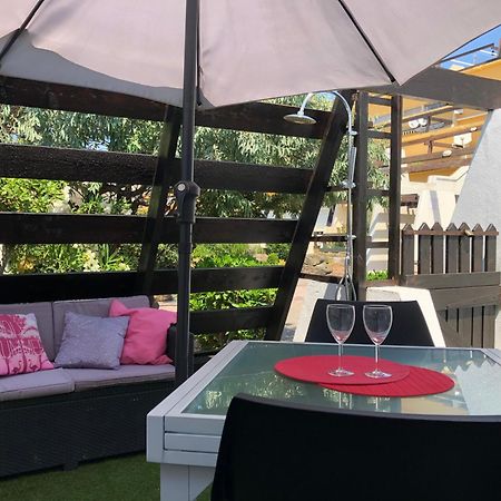 Centre Naturiste Villas Studio Агде Екстериор снимка