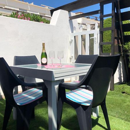 Centre Naturiste Villas Studio Агде Екстериор снимка