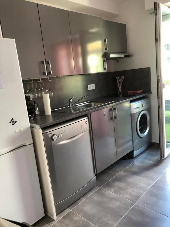 Centre Naturiste Villas Studio Агде Екстериор снимка