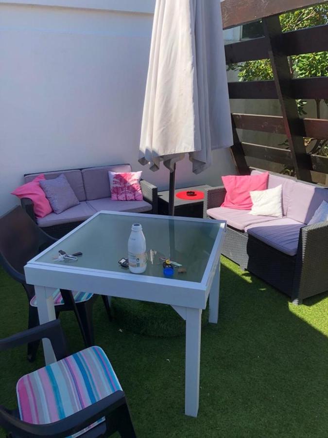 Centre Naturiste Villas Studio Агде Екстериор снимка