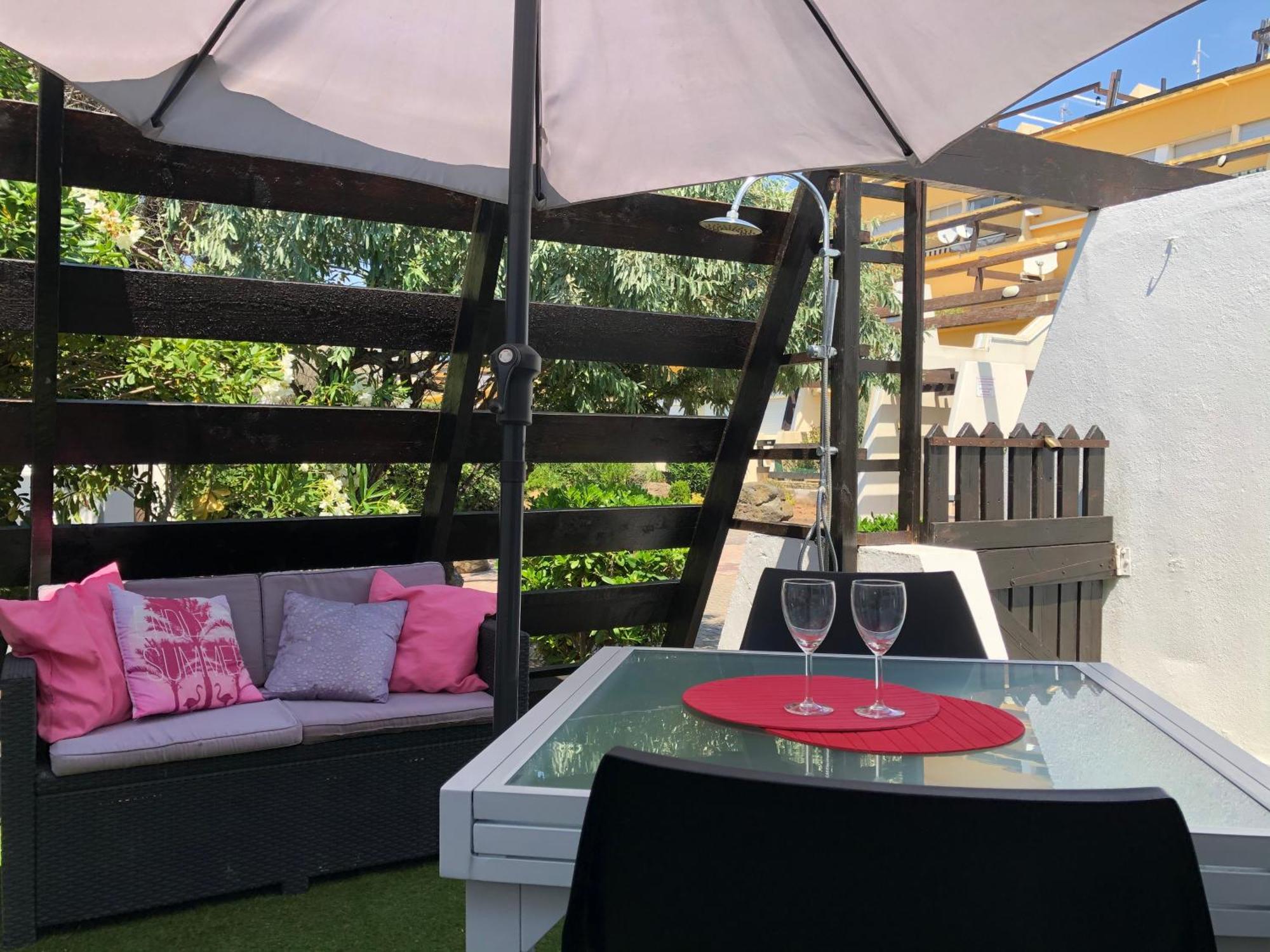 Centre Naturiste Villas Studio Агде Екстериор снимка