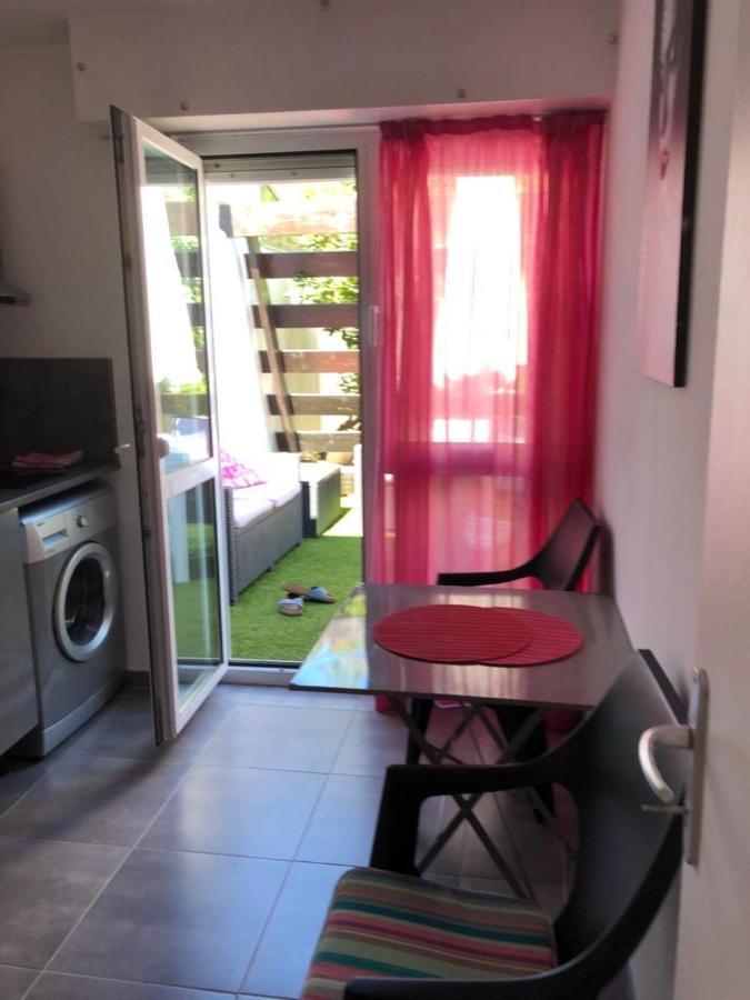 Centre Naturiste Villas Studio Агде Екстериор снимка