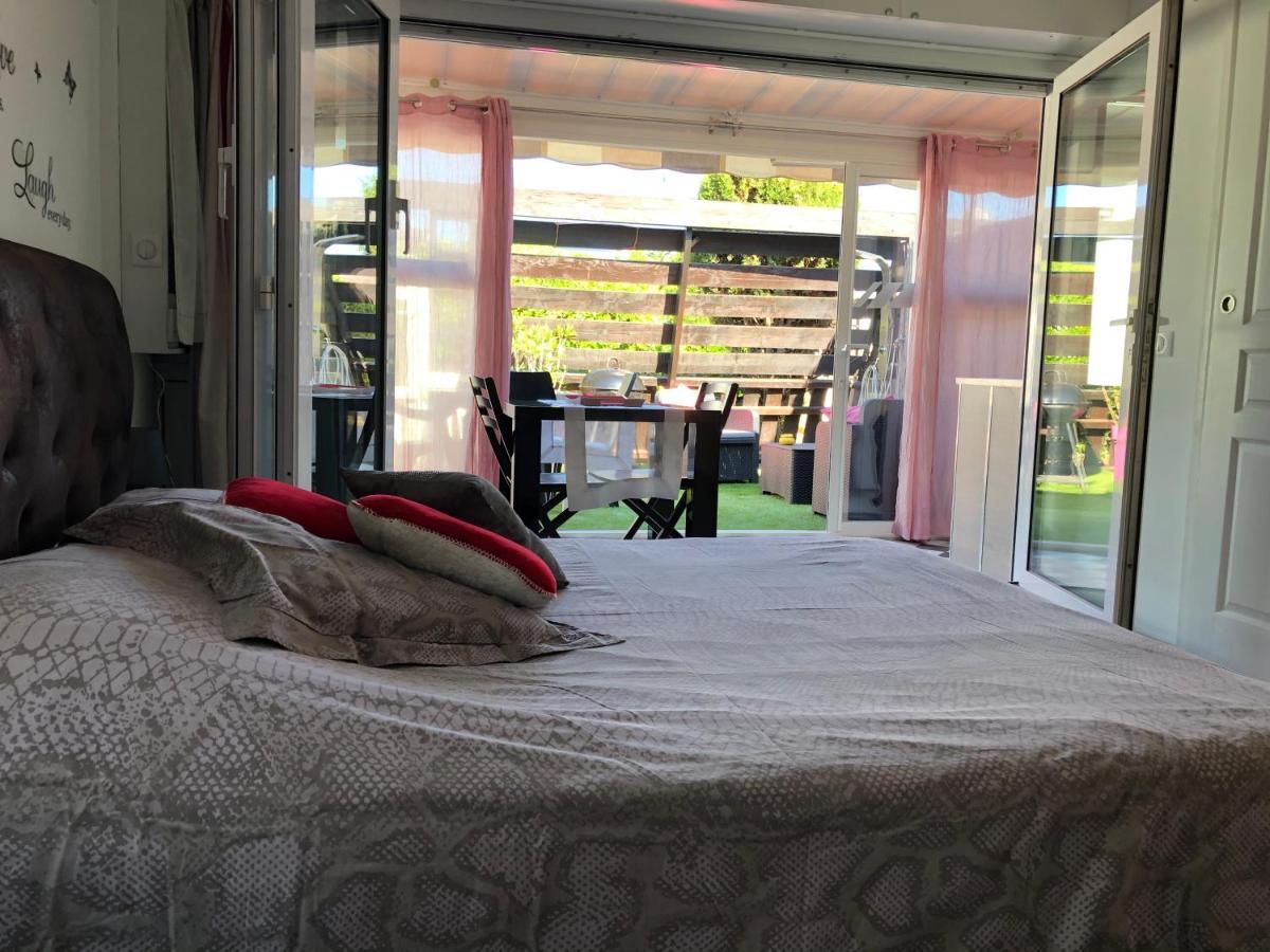 Centre Naturiste Villas Studio Агде Екстериор снимка
