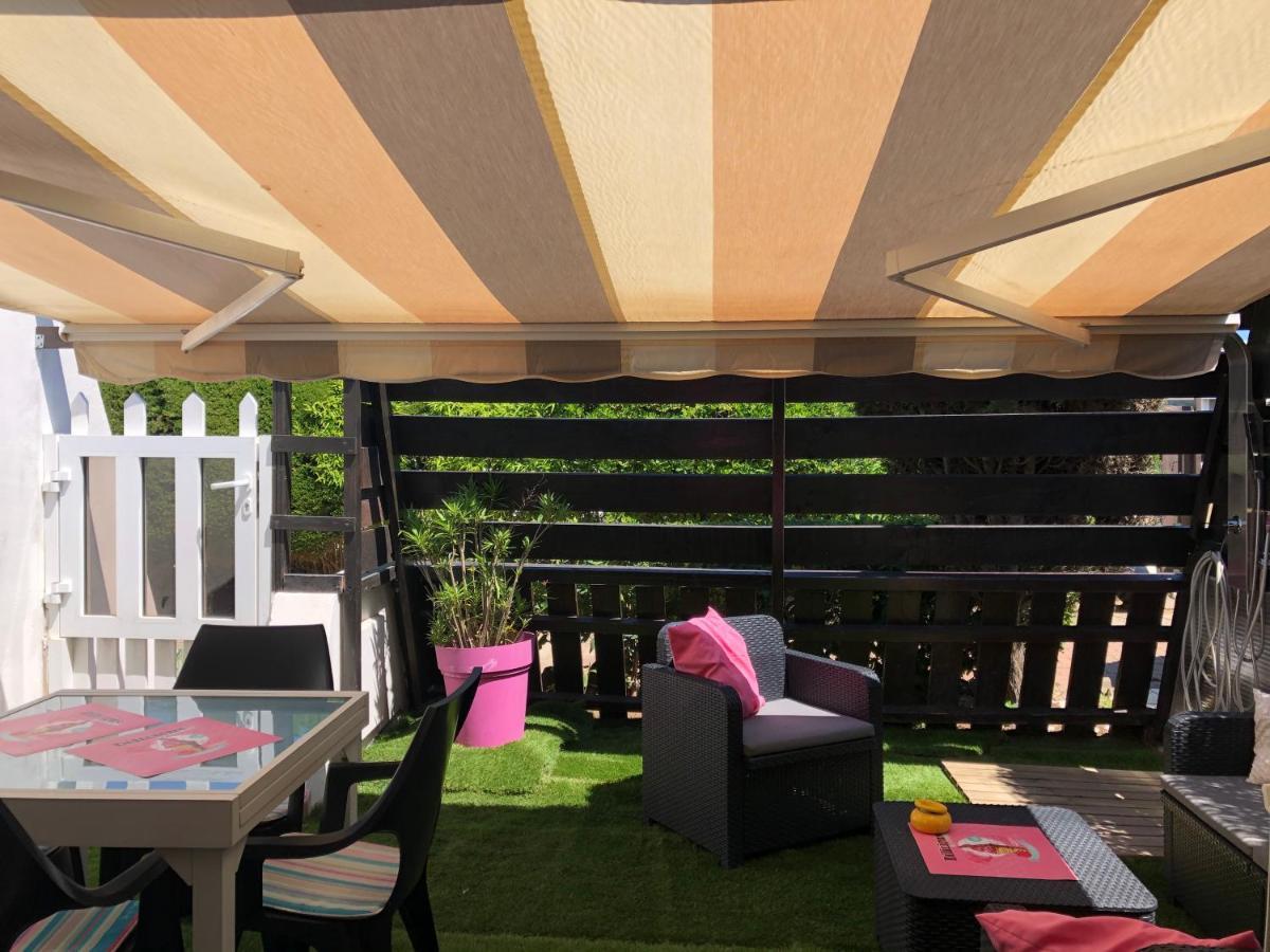 Centre Naturiste Villas Studio Агде Екстериор снимка