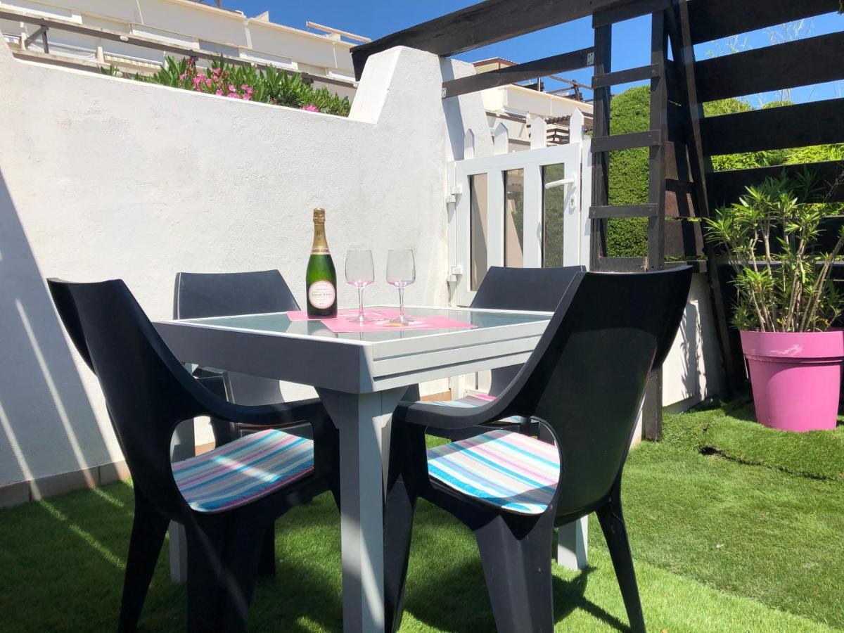 Centre Naturiste Villas Studio Агде Екстериор снимка
