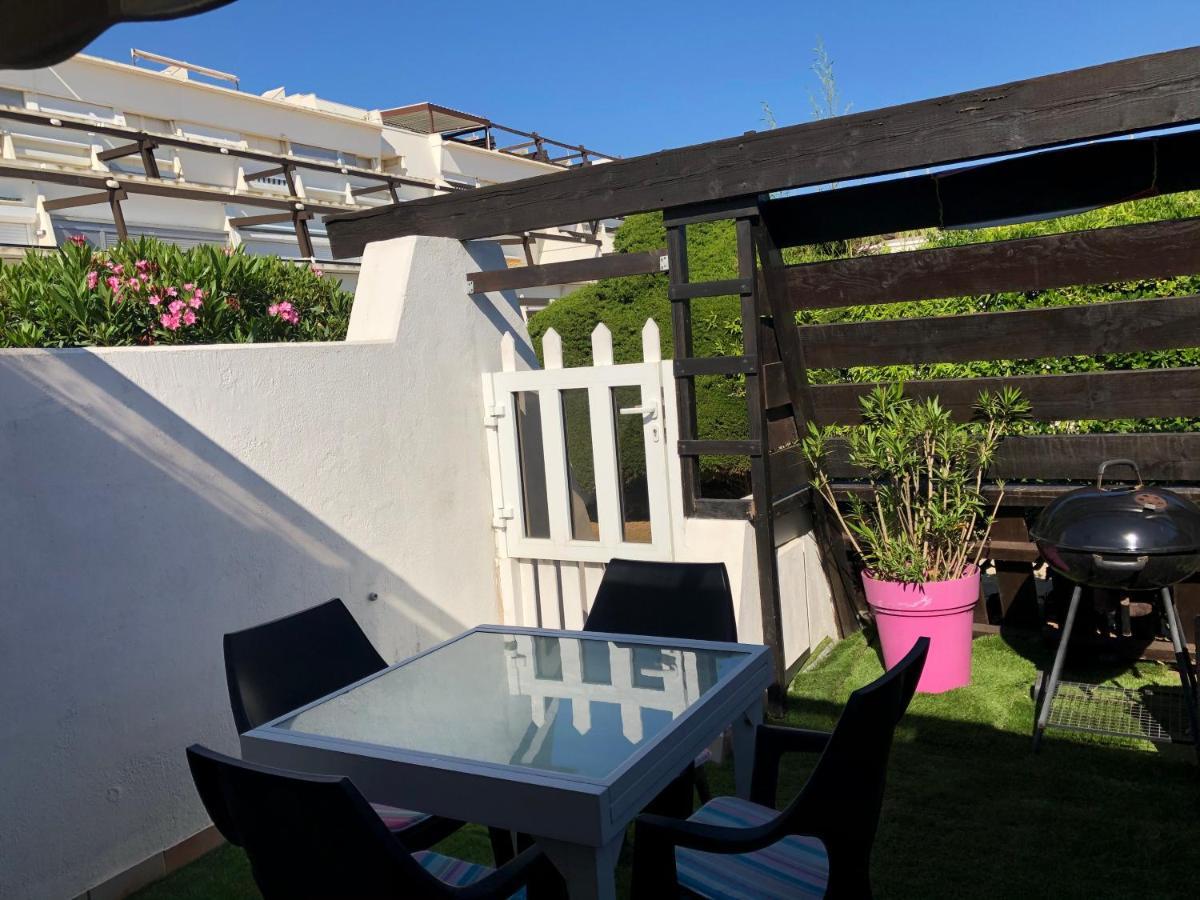 Centre Naturiste Villas Studio Агде Екстериор снимка