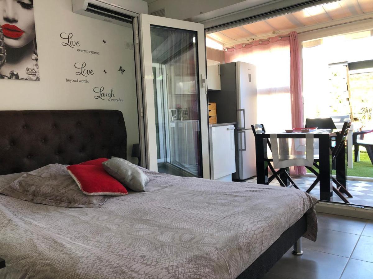 Centre Naturiste Villas Studio Агде Екстериор снимка