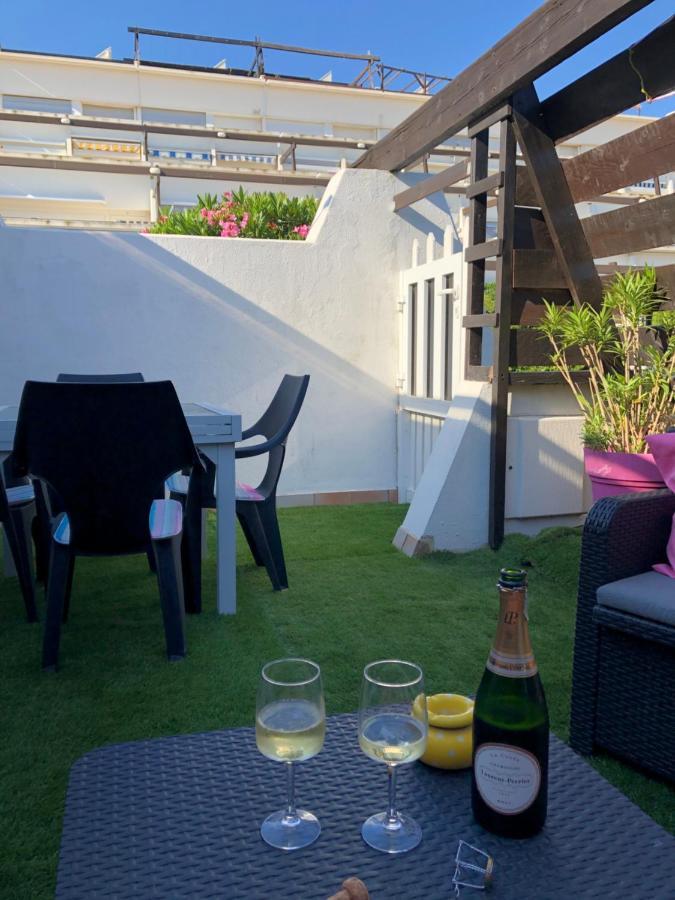 Centre Naturiste Villas Studio Агде Екстериор снимка