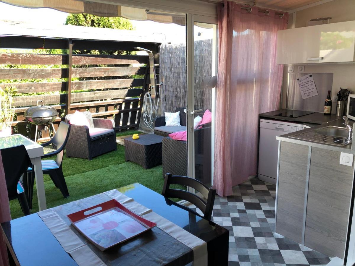 Centre Naturiste Villas Studio Агде Екстериор снимка