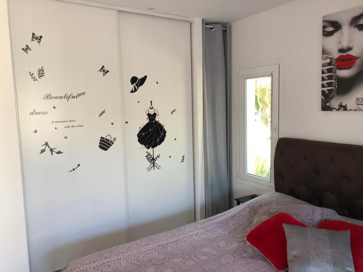 Centre Naturiste Villas Studio Агде Екстериор снимка