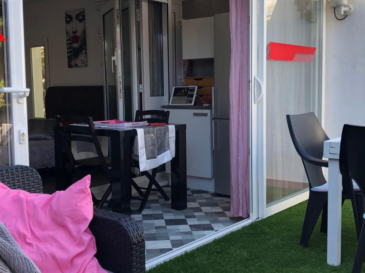 Centre Naturiste Villas Studio Агде Екстериор снимка