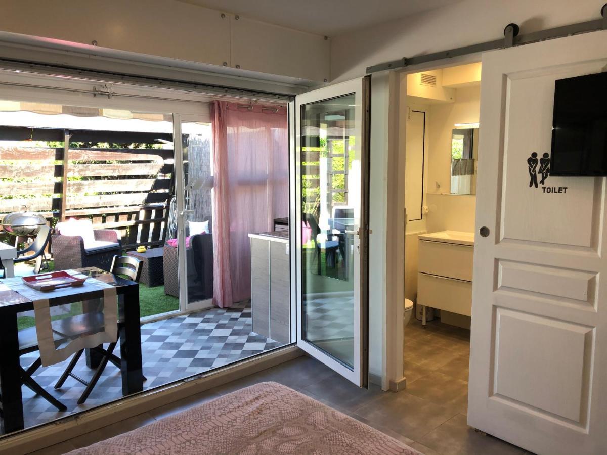 Centre Naturiste Villas Studio Агде Екстериор снимка